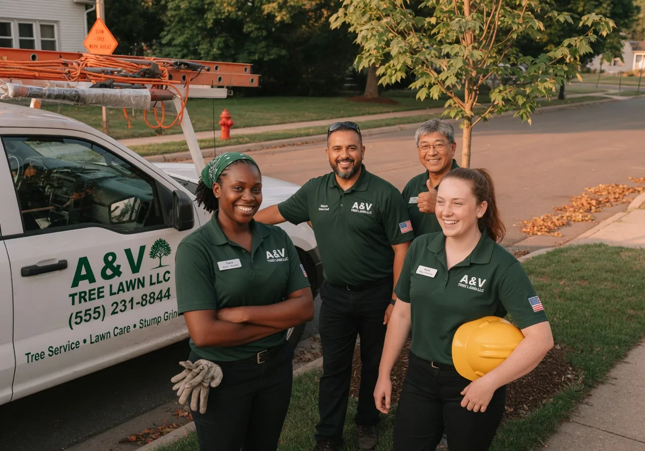 Tree Service company in Rock, MI