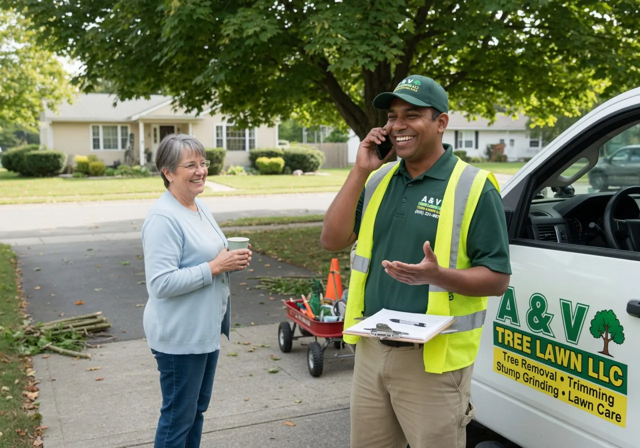 Tree Service Rock, MI FAQs